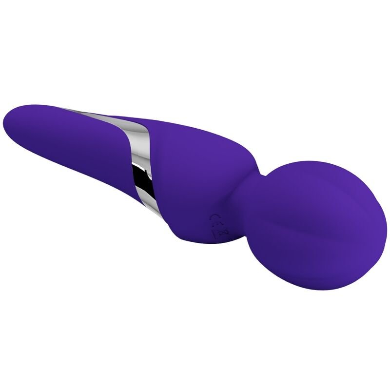 PRETTY LOVE - VARINHA VIBRADORA WALTER ROXO - Imagem 5