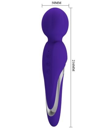 PRETTY LOVE - VARINHA VIBRADORA WALTER ROXO