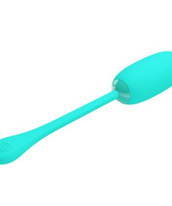 Visão alternativa de PRETTY LOVE - OVO VIBRATÓRIO IMPERMEVEL-RECARREGVEL JULIUS AQUA VERDE