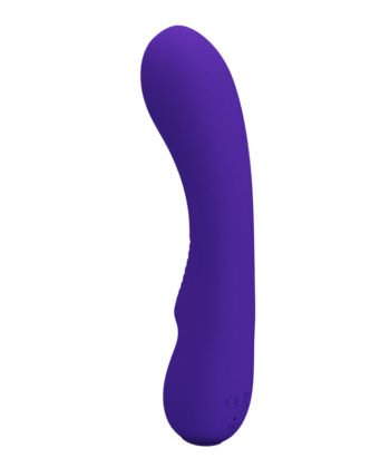 PRETTY LOVE - VIBRADOR RECARREGVEL PRESCOTT ROXO