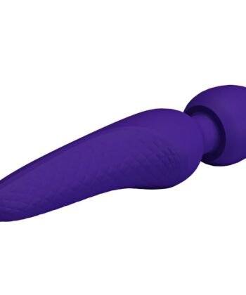 Visão alternativa de PRETTY LOVE - MAREDITH MASSAGER 12 MODOS DE VIBRAÇÃO ROXO