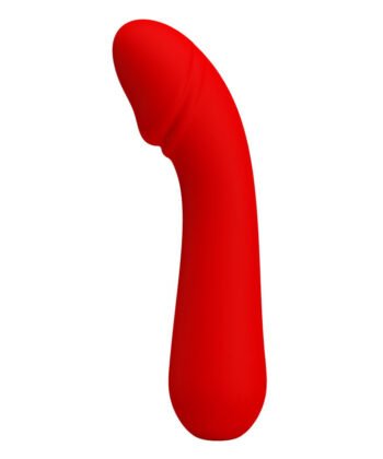 Visão alternativa de PRETTY LOVE - VIBRADOR RECARREGVEL CETUS VERMELHO