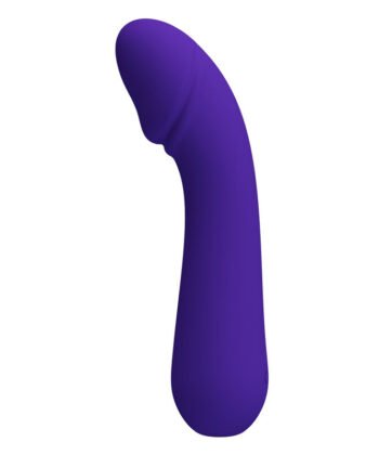 Visão alternativa de PRETTY LOVE - VIBRADOR RECARREGVEL CETUS ROXO