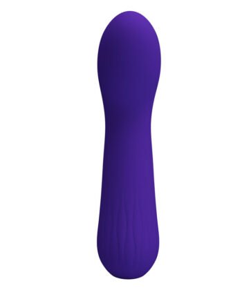 Visão alternativa de PRETTY LOVE - VIBRADOR RECARREGVEL FAUN ROXO