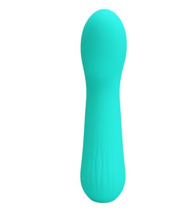 Visão alternativa de PRETTY LOVE - VIBRADOR RECARREGVEL FAUN AQUA VERDE
