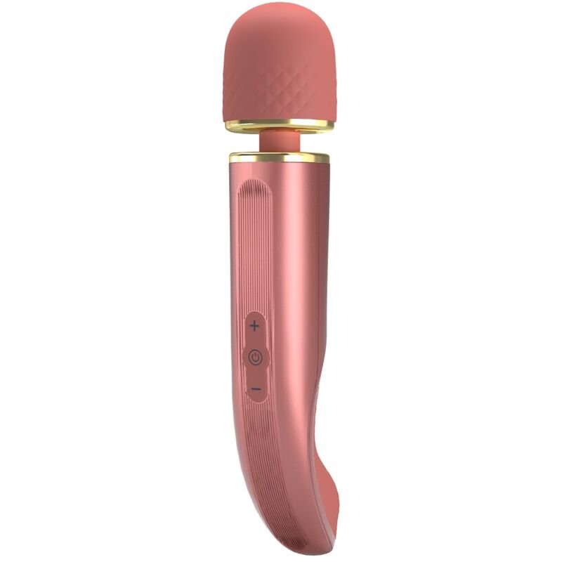 PRETTY LOVE - MASSAGER 7 MODOS DE VIBRAÇÃO ROSA - Imagem 3