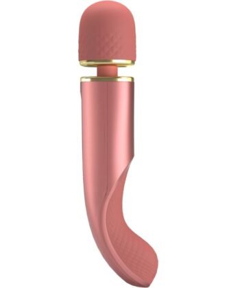 PRETTY LOVE - MASSAGER 7 MODOS DE VIBRAÇÃO ROSA