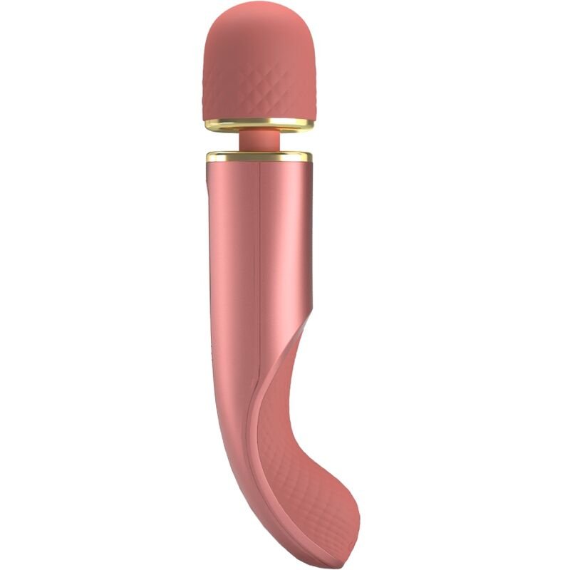 PRETTY LOVE - MASSAGER 7 MODOS DE VIBRAÇÃO ROSA