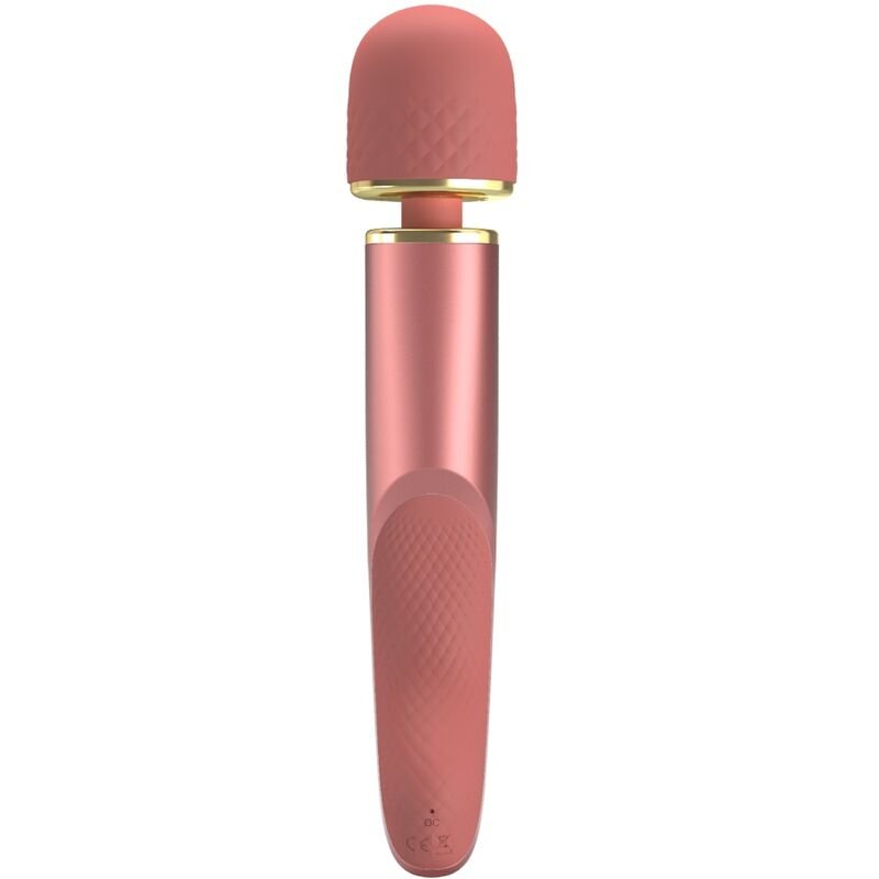 PRETTY LOVE - MASSAGER 7 MODOS DE VIBRAÇÃO ROSA - Imagem 4