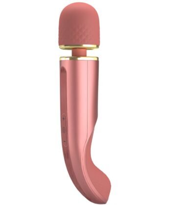Visão alternativa de PRETTY LOVE - MASSAGER 7 MODOS DE VIBRAÇÃO ROSA