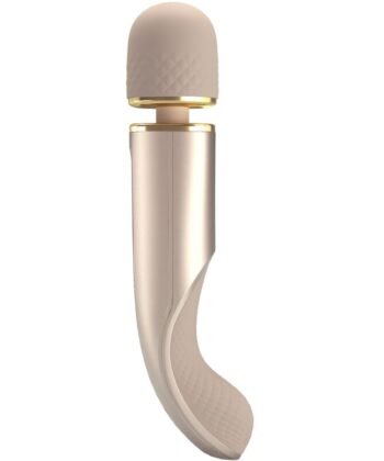 PRETTY LOVE - MASSAGER 7 MODOS DE VIBRAÇÃO CHAMPAGNE