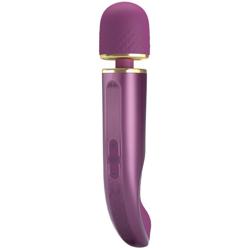 PRETTY LOVE - MASSAGER 7 MODOS DE VIBRAÇÃO ROXO - Imagem 5