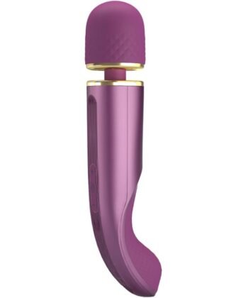 PRETTY LOVE - MASSAGER 7 MODOS DE VIBRAÇÃO ROXO