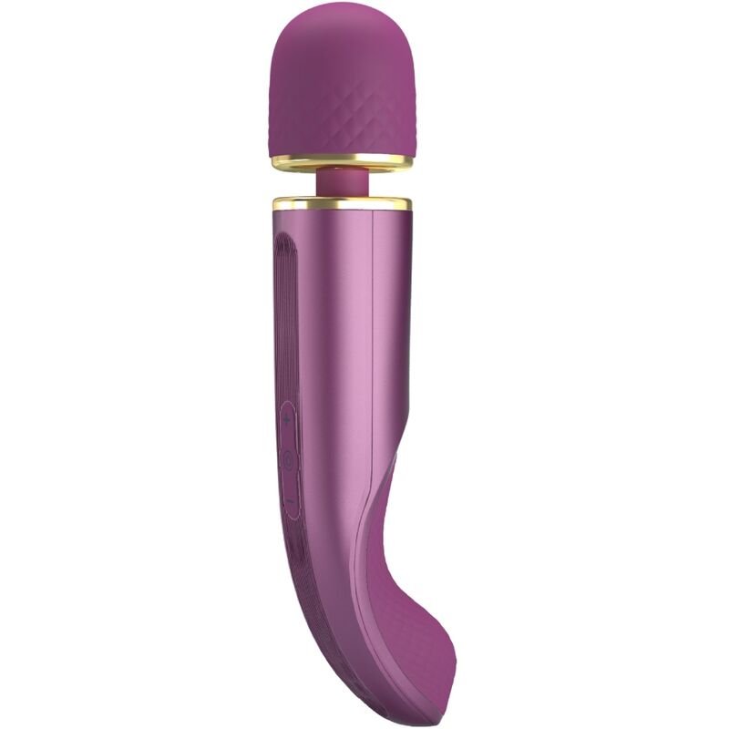 PRETTY LOVE - MASSAGER 7 MODOS DE VIBRAÇÃO ROXO