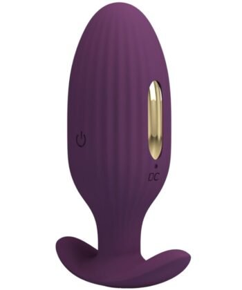 Visão alternativa de PRETTY LOVE - PLUG ANAL CONTROLADO POR APLICATIVO JEFFERSON ROXO