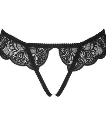 Alternative view of LIVCO CORSETTI FASHION - LOVE STORY LC 90679 PANTY NEGRO