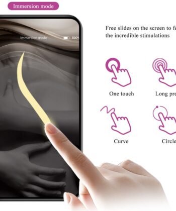 Visão alternativa de PRETTY LOVE - ELVIRA KEGEL BALLS APP CONTROLE REMOTO ROXO