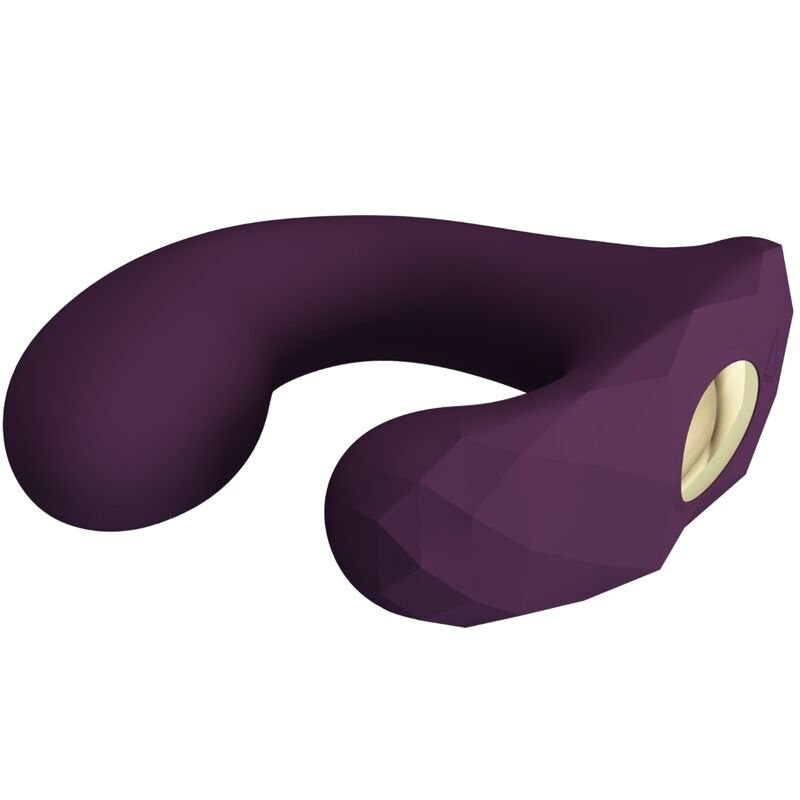 PRETTY LOVE - BILLY CONTROLE REMOTO VIBRATION ROXO APLICATIVO GRÁTIS - Imagem 3