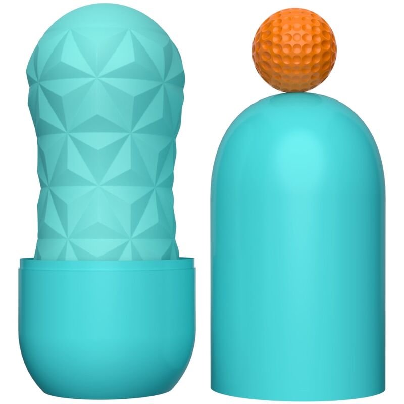 PRETTY LOVE - MASTURBADOR VICTORIA CASPAR AQUA VERDE - Image 4