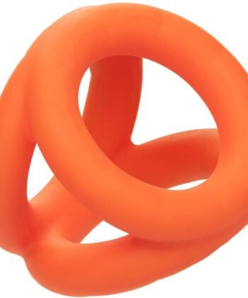 Visão alternativa de CALEXOTICS - ALPHA LARANJA TRI-RING