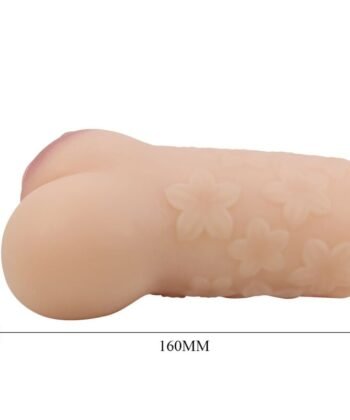 CRAZY BULL - MASTUBADOR EM FORMA DE VAGINA SCARLET - Image 3