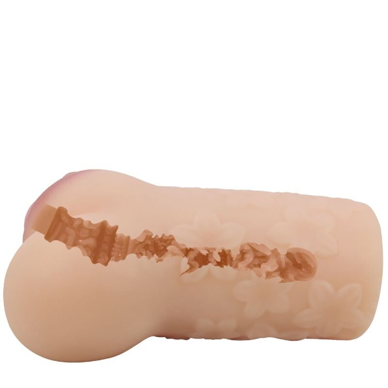 CRAZY BULL - MASTUBADOR EM FORMA DE VAGINA SCARLET - Imagem 2