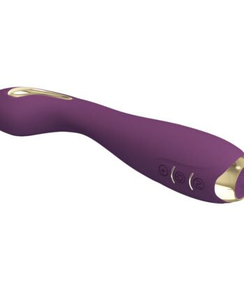 Visão alternativa de PRETTY LOVE - HECTOR VIBRADOR ELECTROSHOCK POR APP CONTROL ROXO