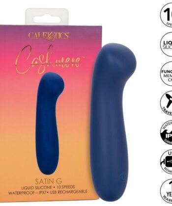 CALEXOTICS - CASHMERE CETIM G AZUL - Imagem 3