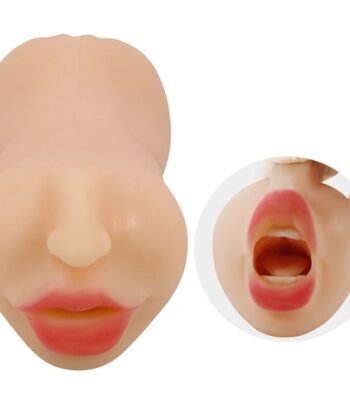 CRAZY BULL - ZOEY MASTUBADOR EM FORMA DE VAGINA DUPLA ENTRADA - Imagem 3