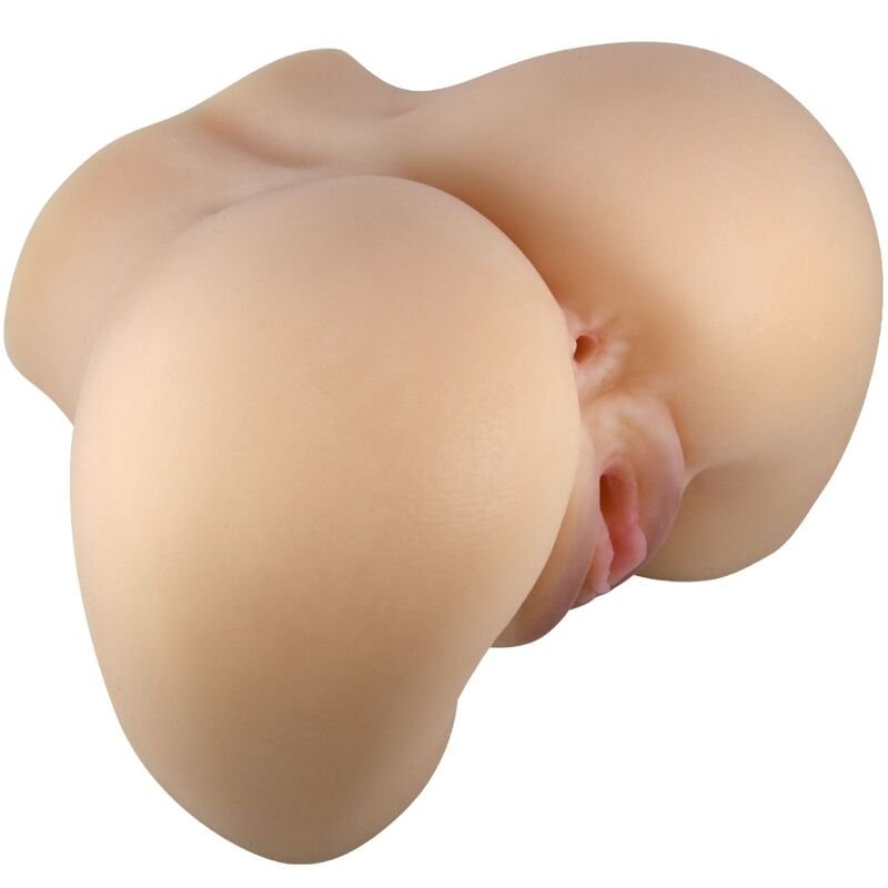 CRAZY BULL - VIBRADOR REALISTA DE VAGINA E NUS MILA - Imagem 2
