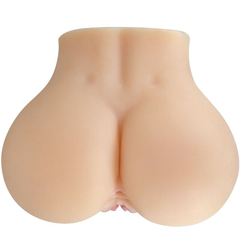 CRAZY BULL - VIBRADOR REALISTA DE VAGINA E NUS MILA - Imagem 3