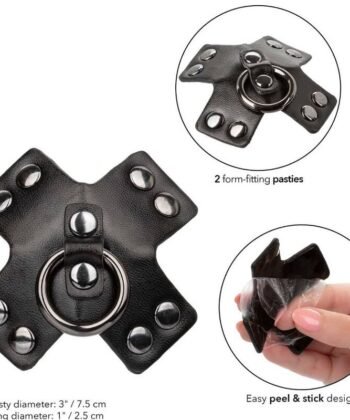 Visão alternativa de CALEXOTICS - EUPHORIA O-RING PRETO