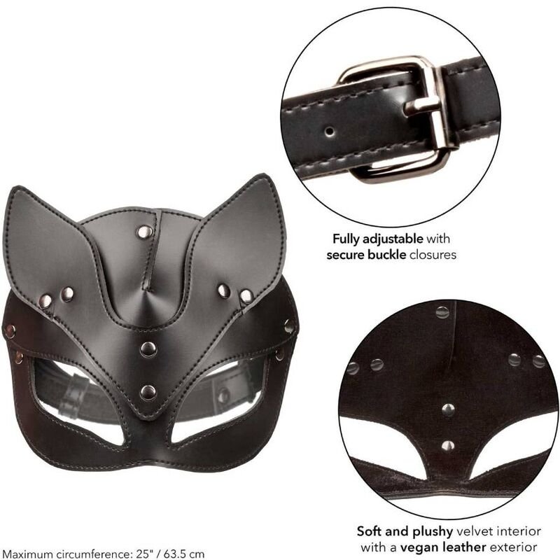 CALEXOTICS - EUPHORIA MSCARA DE GATO - Image 2