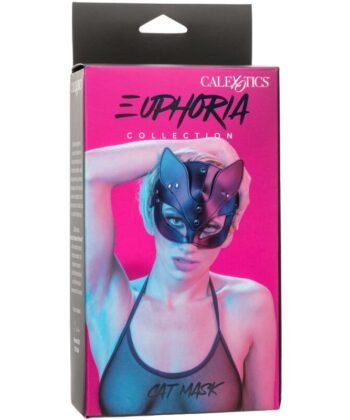 CALEXOTICS - EUPHORIA MSCARA DE GATO