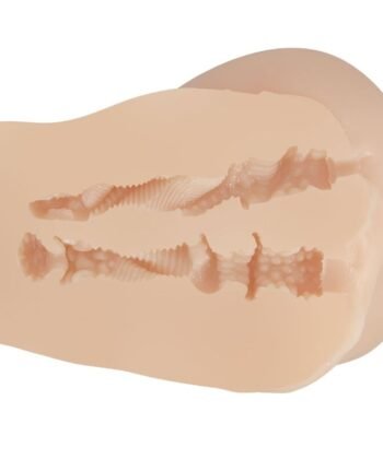 CRAZY BULL - VIBRADOR REALISTA DE VAGINA E NUS EMILIA - Image 4