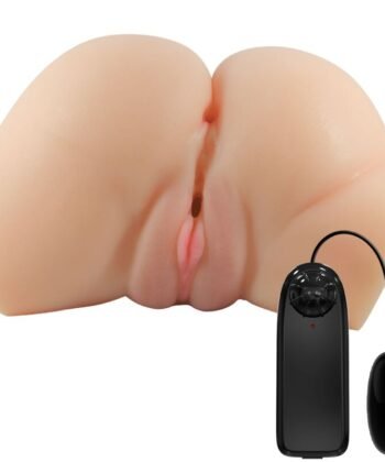 CRAZY BULL - VIBRADOR REALISTA DE VAGINA E NUS EMILIA - Image 5
