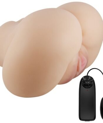 CRAZY BULL - VIBRADOR REALISTA DE VAGINA E NUS LUNA - Image 5