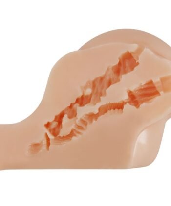 CRAZY BULL - VIBRADOR REALISTA DE VAGINA E NUS KYLIE - Image 5
