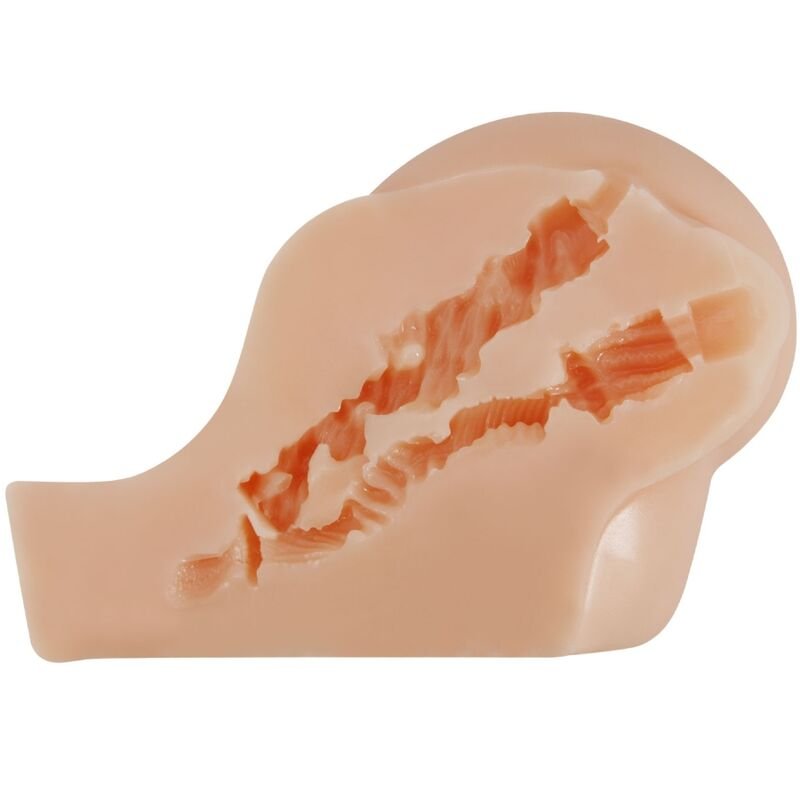 CRAZY BULL - VIBRADOR REALISTA DE VAGINA E NUS KYLIE - Imagem 5