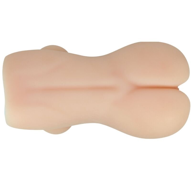 CRAZY BULL - VIBRADOR REALISTA DE VAGINA E NUS HANNAH - Imagem 5