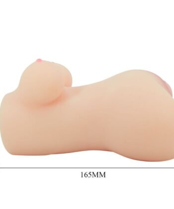 CRAZY BULL - VIBRADOR REALISTA DE VAGINA E NUS HANNAH - Image 4