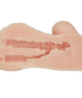 CRAZY BULL - VIBRADOR REALISTA DE VAGINA E NUS HANNAH - Image 2