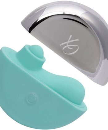 CALEXOTICS - OVATION ESTIMULADOR ACCLAIM AQUA GREEN