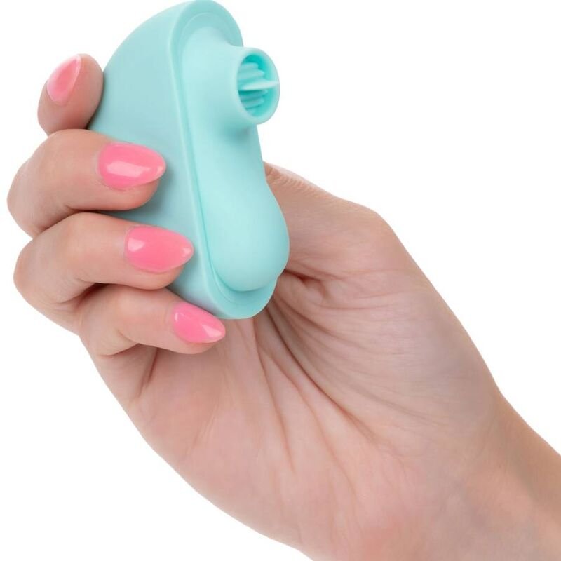CALEXOTICS - OVATION ESTIMULADOR RAVE AQUA GREEN - Imagem 4