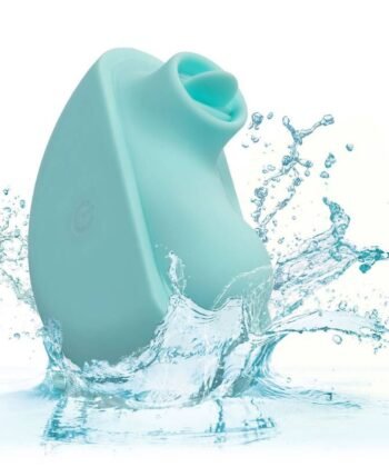 Visão alternativa de CALEXOTICS - OVATION ESTIMULADOR RAVE AQUA GREEN