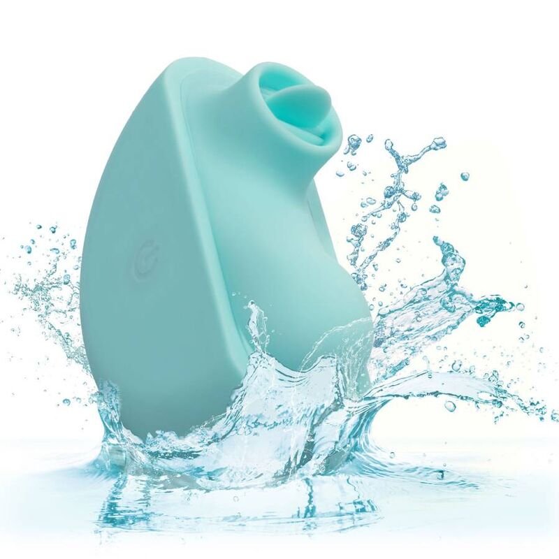CALEXOTICS - OVATION ESTIMULADOR RAVE AQUA GREEN - Imagem 2