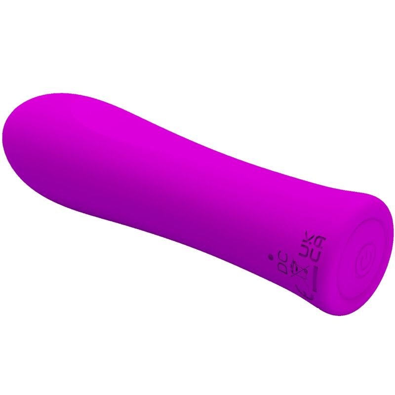 PRETTY LOVE - ALFREDA SUPER POWER VIBRADOR VIOLETA - Image 5