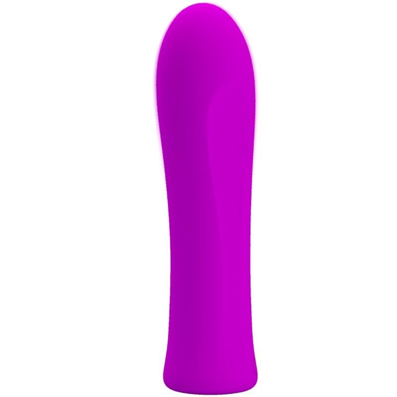 PRETTY LOVE - ALFREDA SUPER POWER VIBRADOR VIOLETA - Image 3