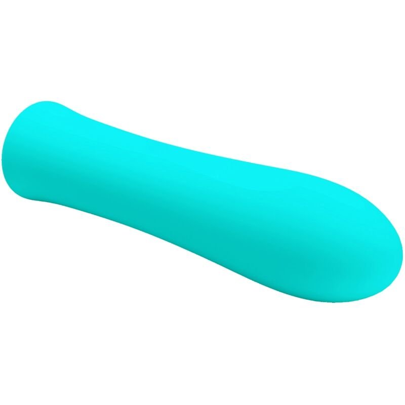 PRETTY LOVE - ALFREDA SUPER POWER VIBRADOR VERDE GUA - Imagem 2