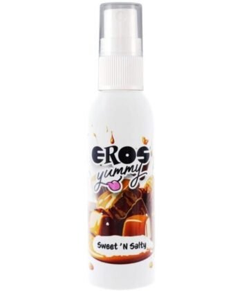 EROS - GOSTOSO SPRAY CORPORAL DOCE E SALGADO 50 ML